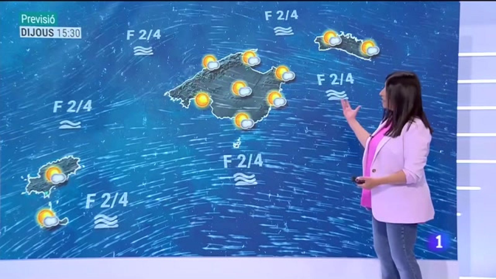 El temps a les Illes Balears - 12/05/22 - Veure ara
