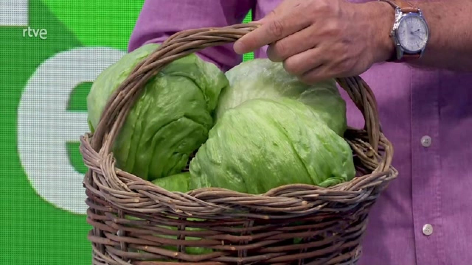 Aquí la Tierra - Lechuga iceberg: una siembra muy gastronómica