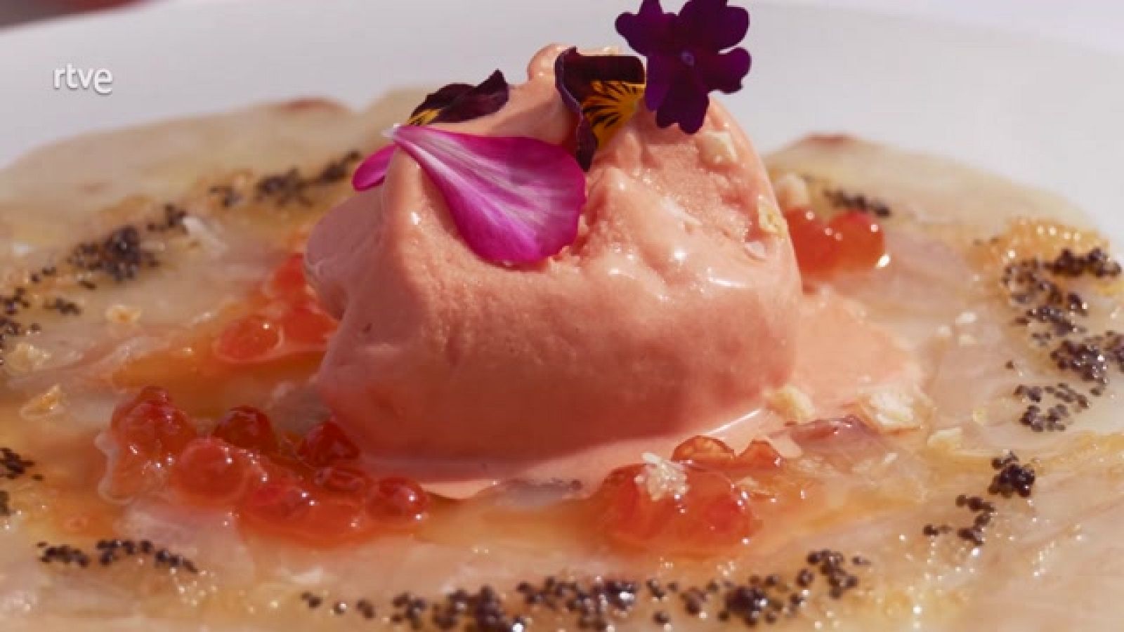 Aquí la Tierra - Cómo se hace el helado de tomate