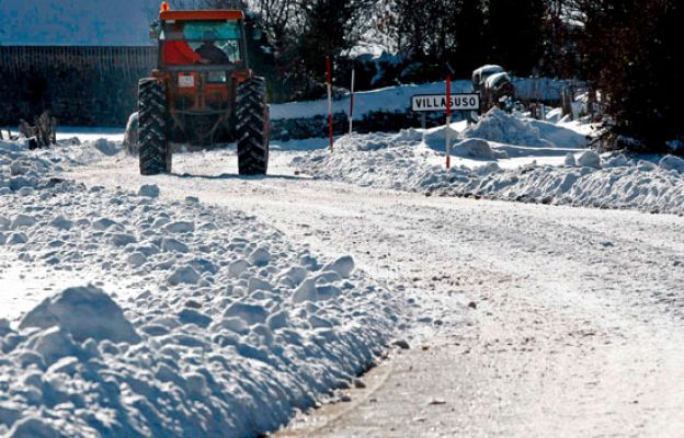 Telediario 1 - Telediario en 4' - 20/12/09