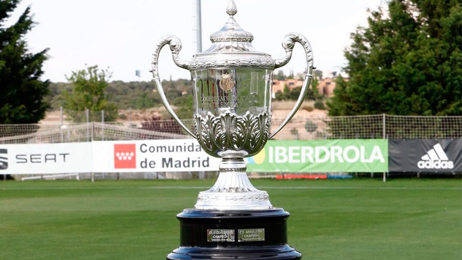 Barcelona-Madrid y Tenerife-Sporting, semis Copa de la Reina | Ver