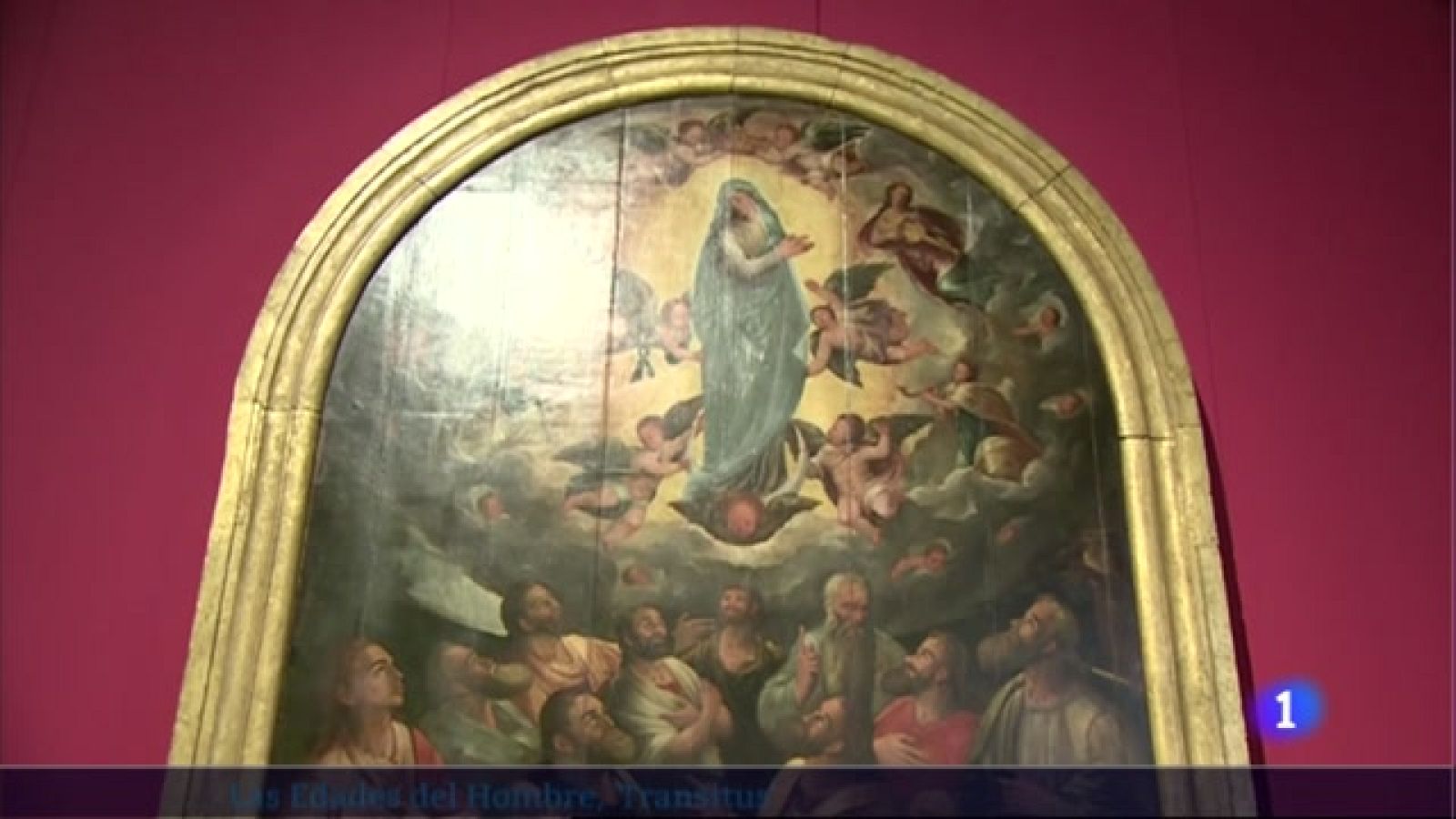 Las Edades del Hombre, 'Transitus' - Ver ahora