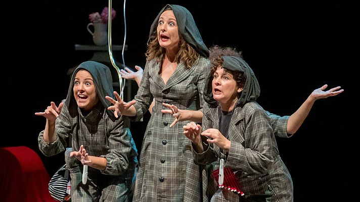 Atención obras - El viento es salvaje