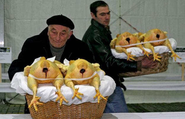  - Subastan los tradicionales capones