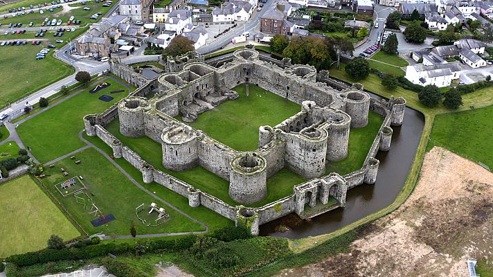 Castillos de leyenda - Inexpugnables