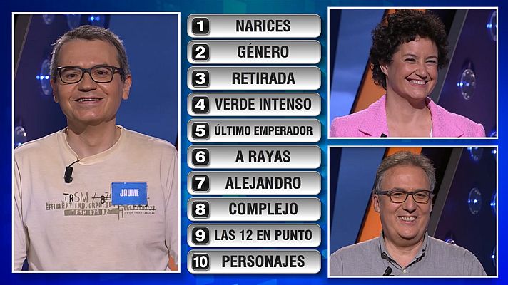 Saber y ganar - Saber y ganar - 16/05/22