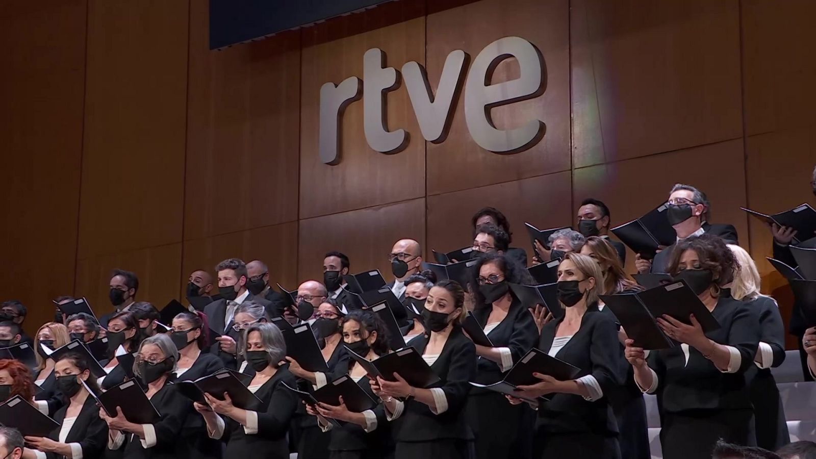 Los conciertos de La 2 - ORTVE Nº19 (Temporada 2021-2022) - ver ahora