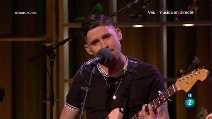 Punts de vista - La Tour de Carol fa sonar les guitarres amb 'El llençol'