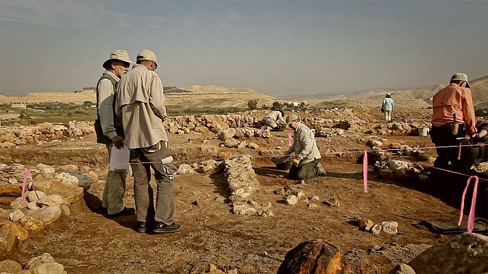 Apocalipsis de la Antigüedad - Doggerlandia