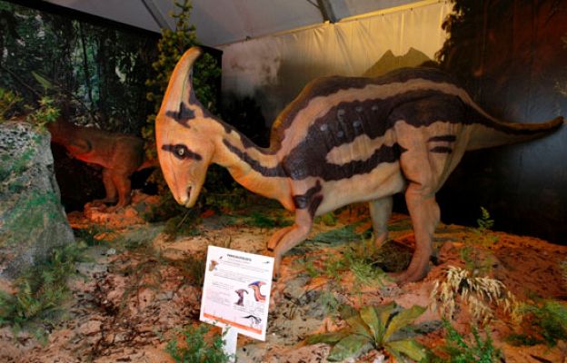  - Llega a Madrid Mundo Jurásico