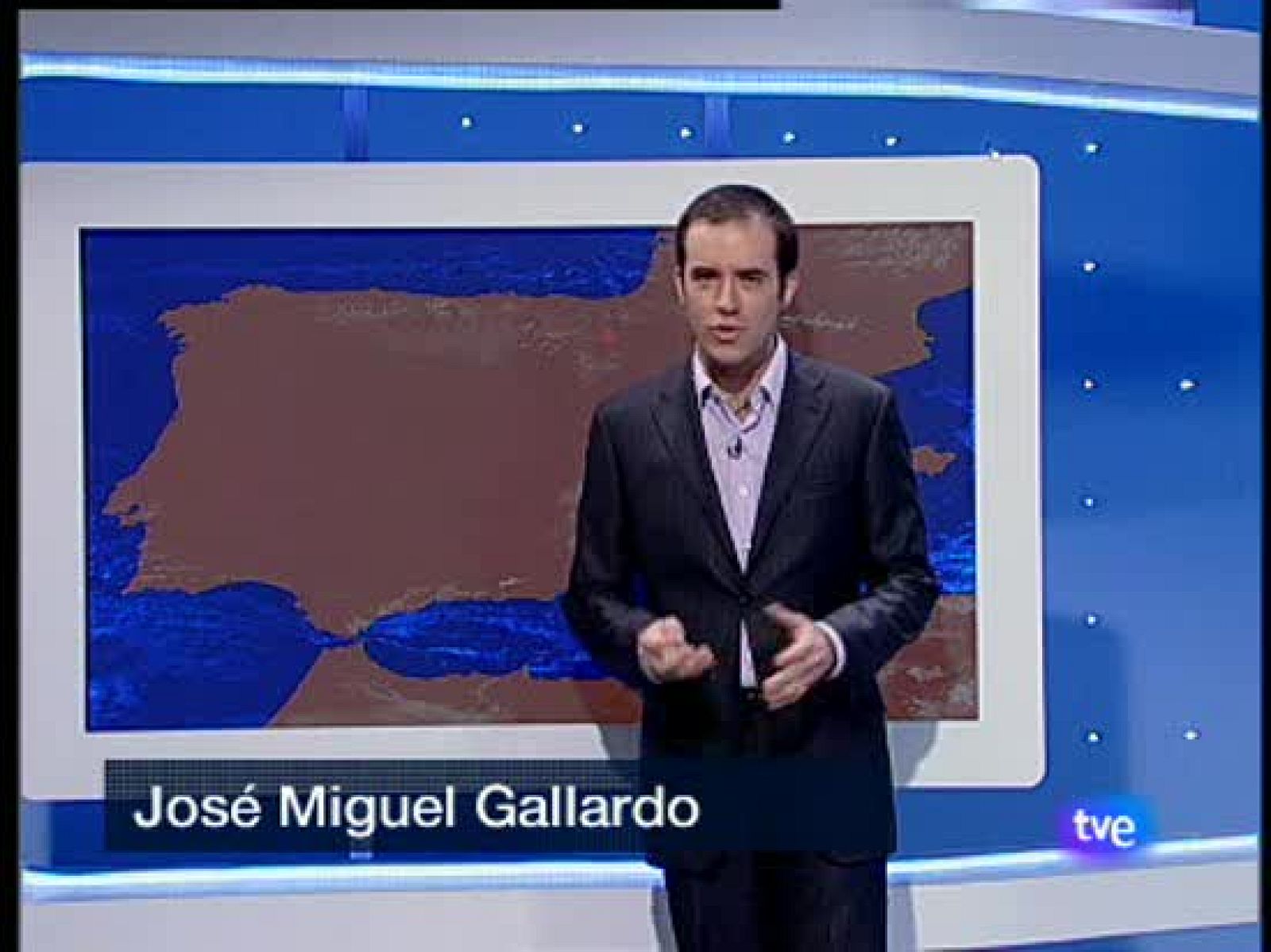 El Tiempo - 20/12/09 - El tiempo | Ver