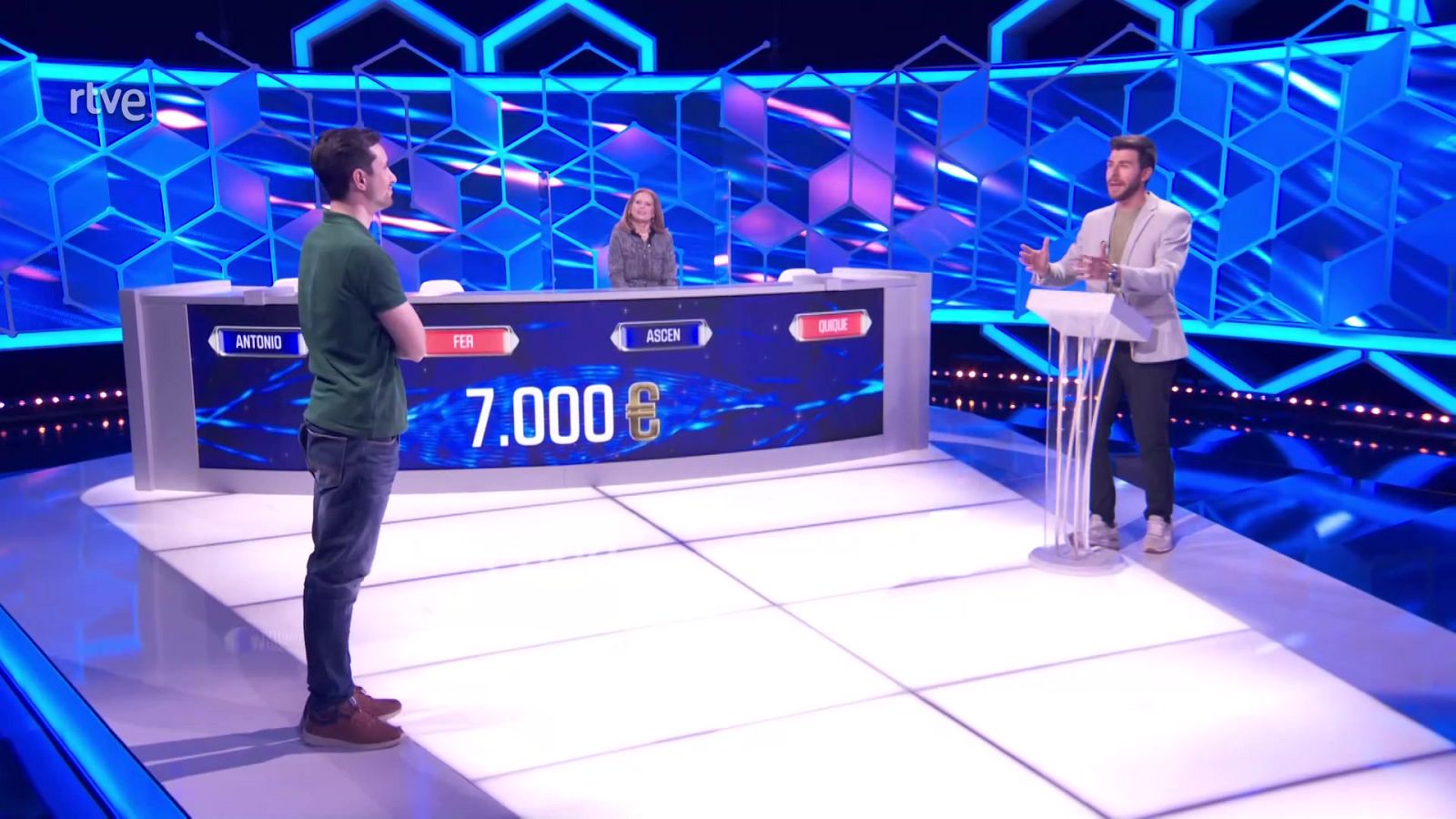 El cazador - Programa 501 - ver ahora