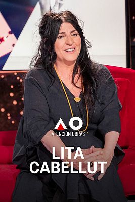 Atención obras - Lita Cabellut