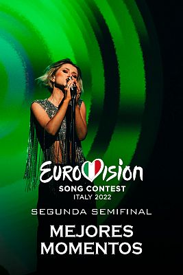 Eurovisión - Mejores momentos de la semifinal 2