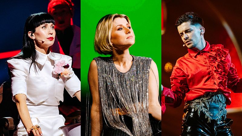 Eurovisión 2022 - Mejores momentos de la semifinal 2