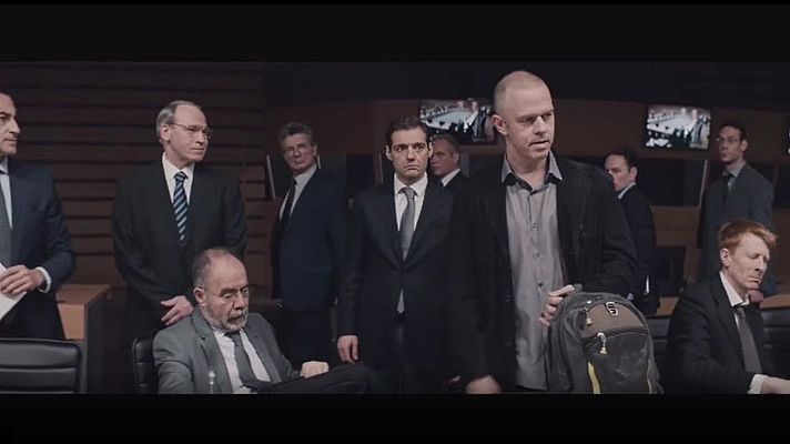 El cine de La 2 - Comportarse como adultos (presentación)