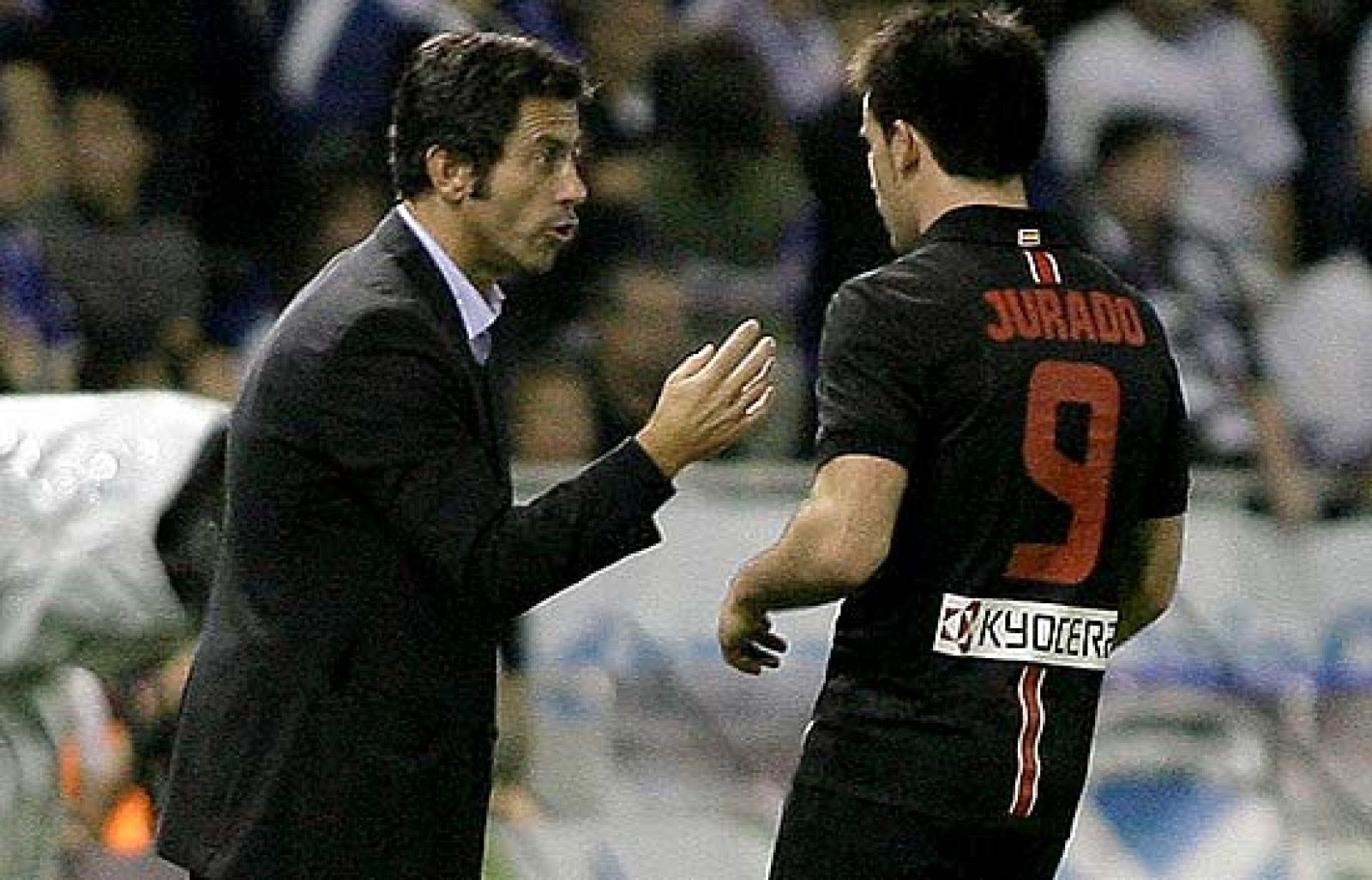 Quique: 'El trabajo no se refleja en los resultados' | Ver