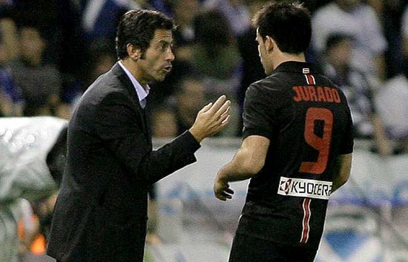 Quique: 'El trabajo no se refleja en los resultados' | Ver