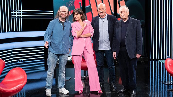 El cine de La 2 - Los tramposos (presentación)