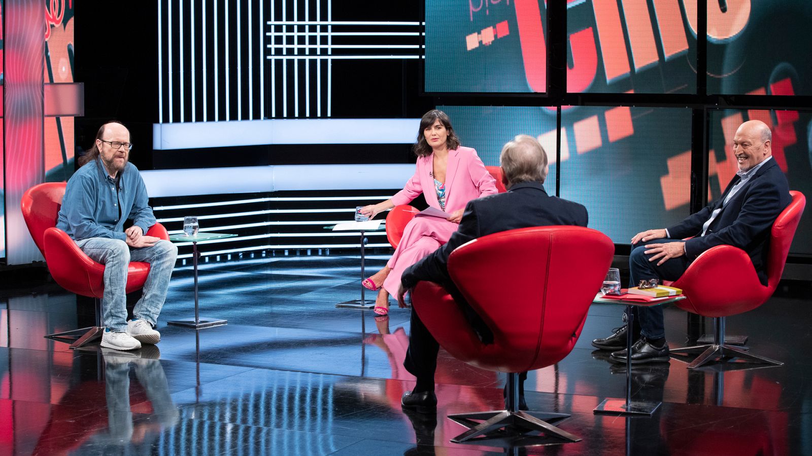 Historia de nuestro cine - Coloquio: Centenario Tony Leblanc - ver ahora