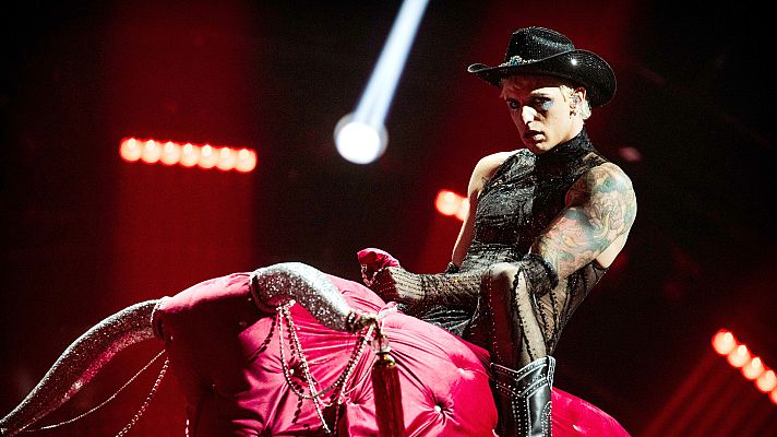 Eurovisión - 2ª Semifinal