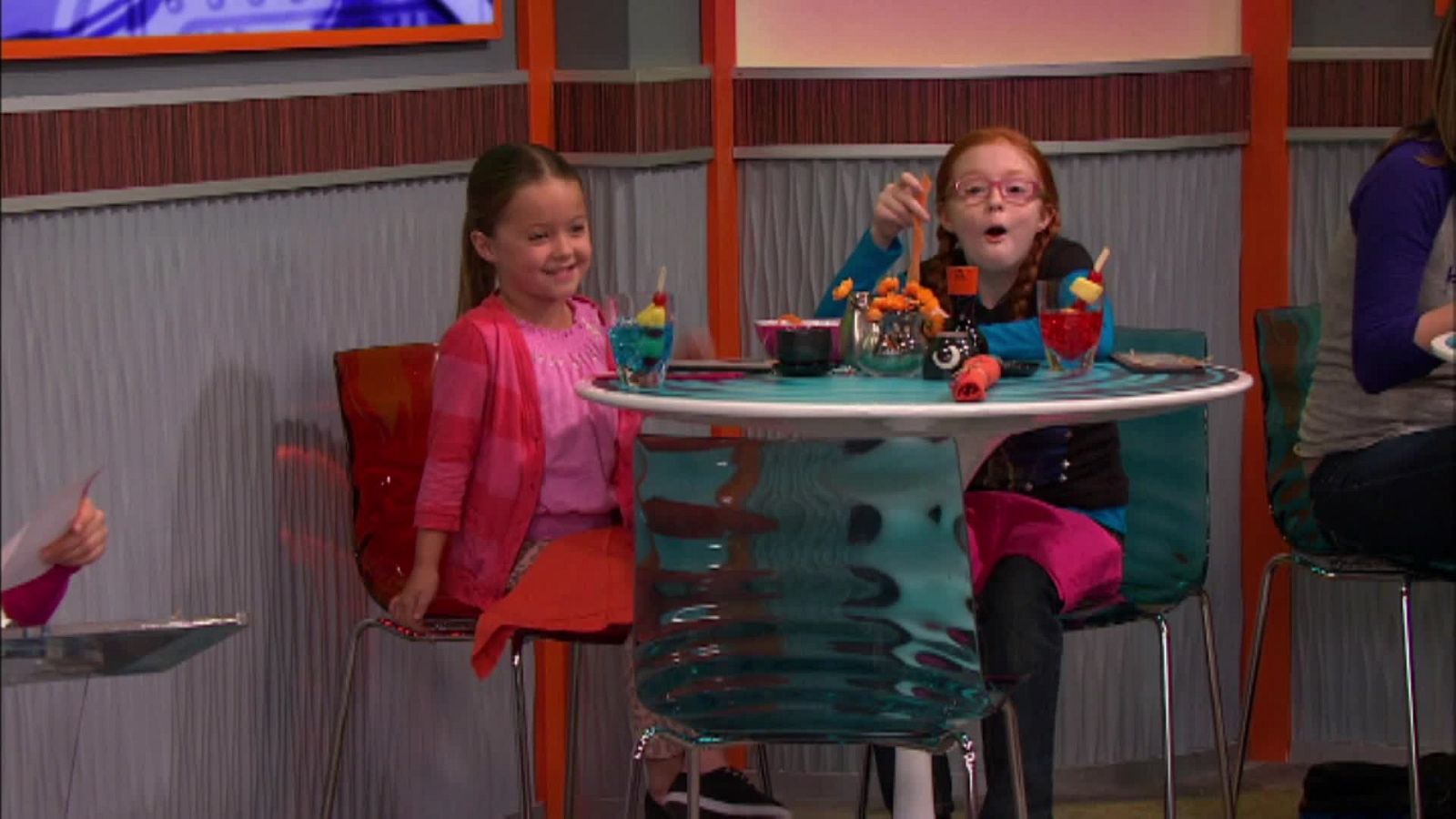 Cómo consiguió entrar Trina - Victorious | Ver