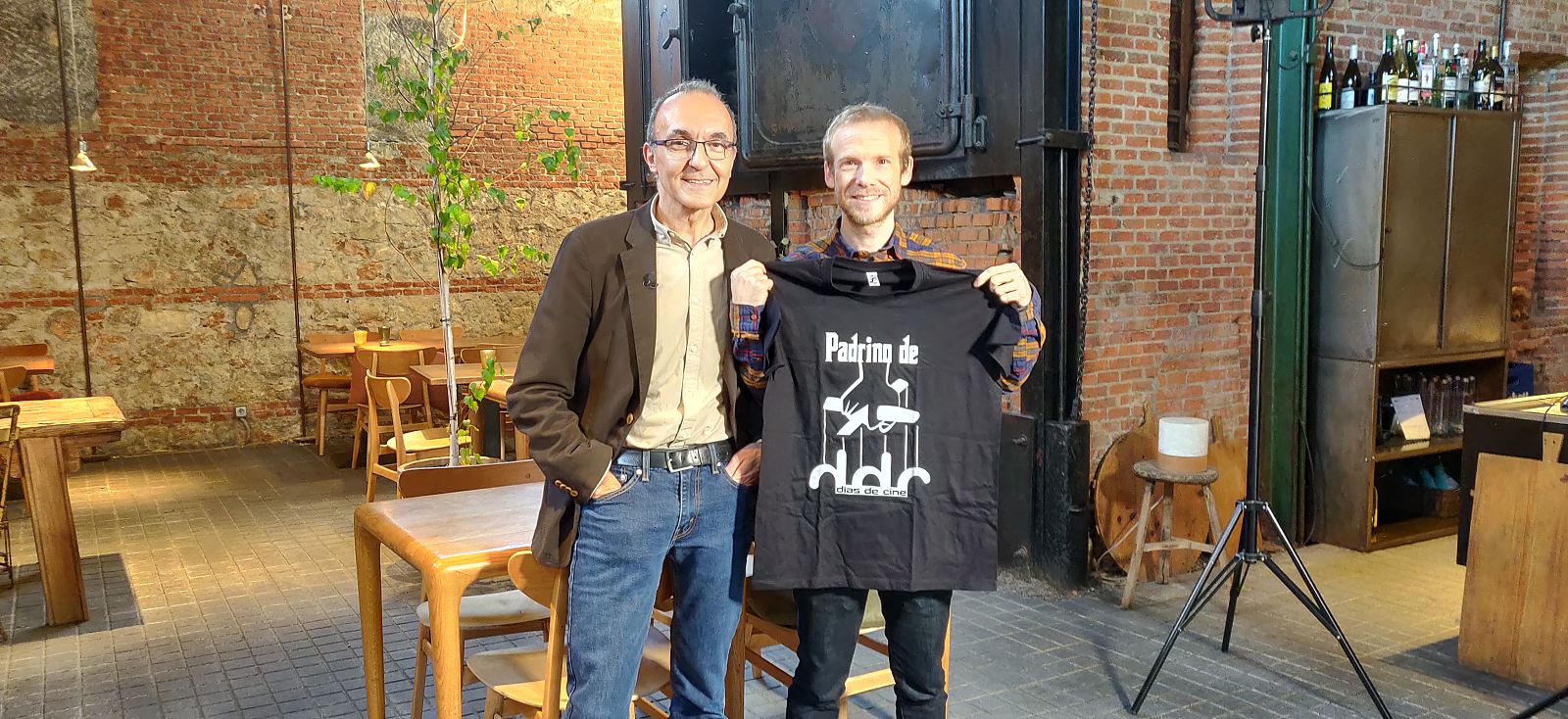 Días de Cine: Entrevista completa con Fernando Ramallo. | Ver