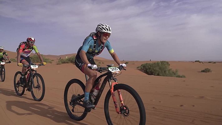 Mountain Bike - Titan Desert Marruecos. Resumen 12/05/22