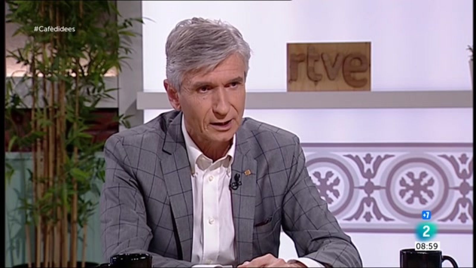 Argimon anuncia la quarta dosi a la tardor als majors de 80 anys