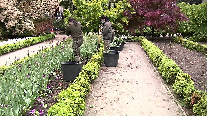 Aquí hay trabajo - Aquí hay trabajo - 13/05/22