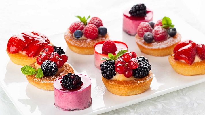 Saber vivir - ¿Es más saludable la repostería elaborada con frutas y verduras?