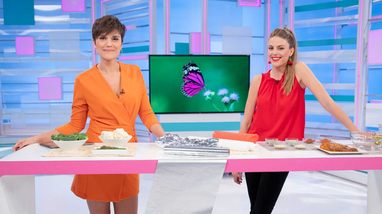 Receta de pollo cajún con verduras en papillote