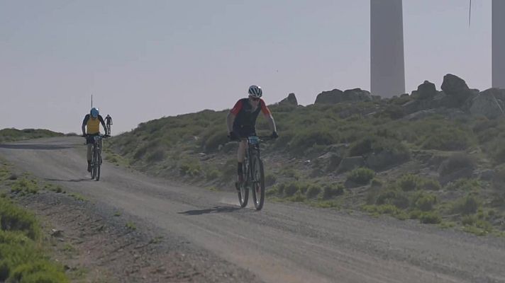 Mountain Bike - Scott Maratón Cup XCM. Prueba Las Navas del Marques