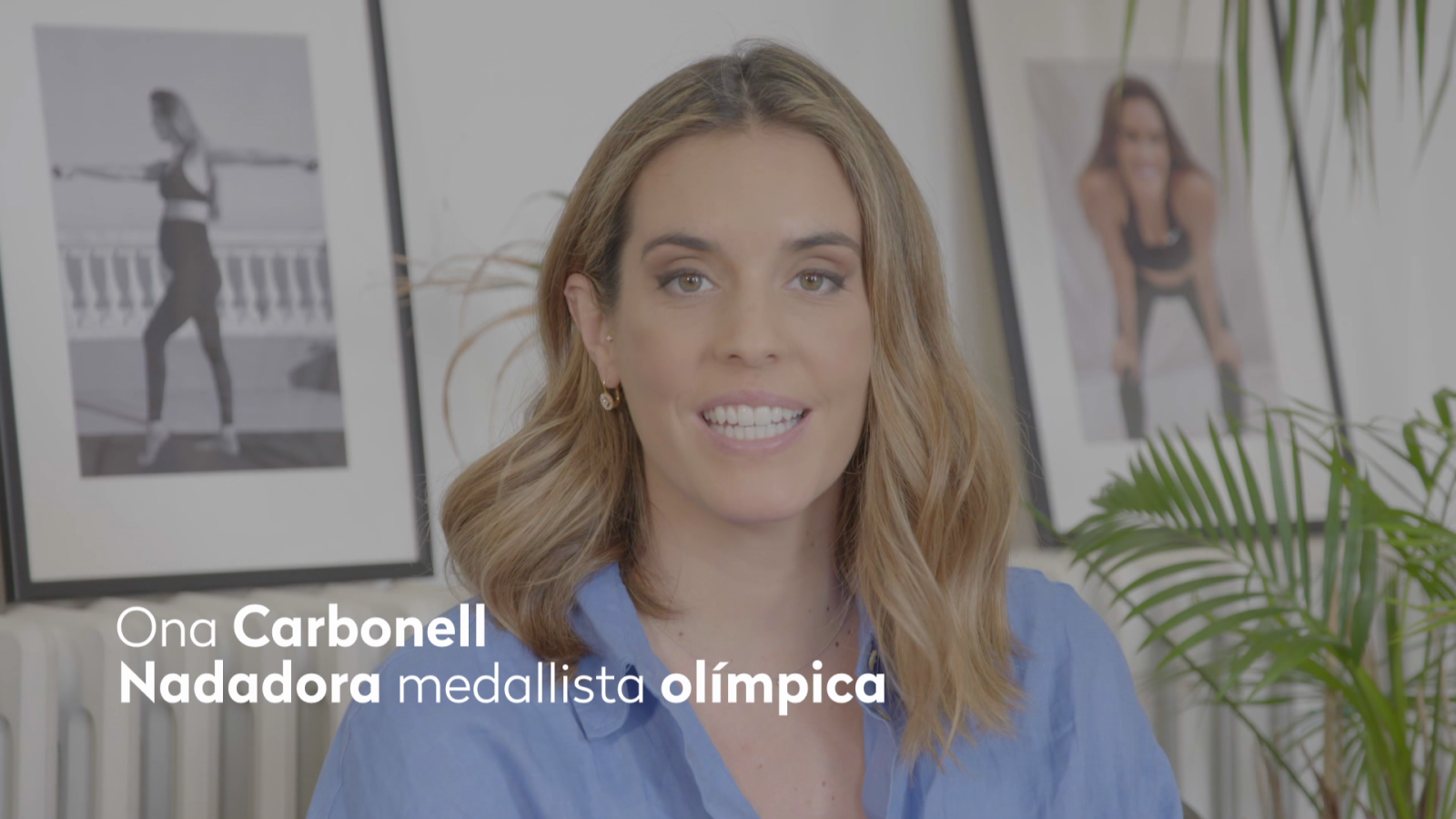 Ona Carbonell - Nadadora medallista olímpica