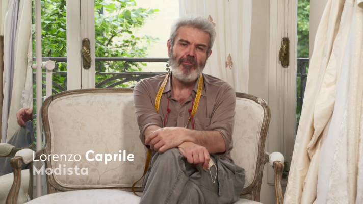  - Lorenzo Caprile - Modista