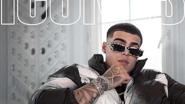 Iconos Playz - Lunay: "En la industria hay mucha hipocresía, pero no la cambiaría"