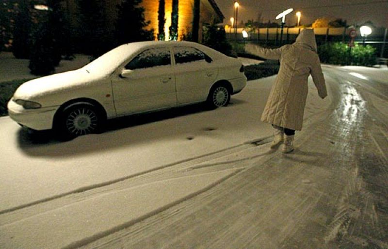 Telediario en cuatro minutos (21/12/2009)