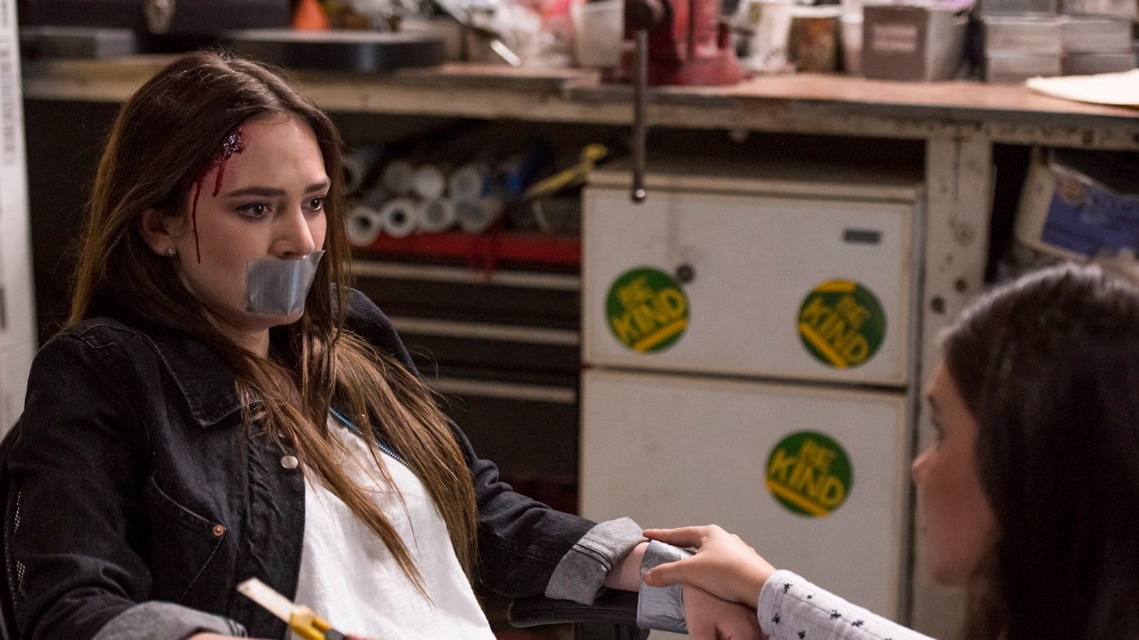 Cine - No volverás a verla - Ver ahora