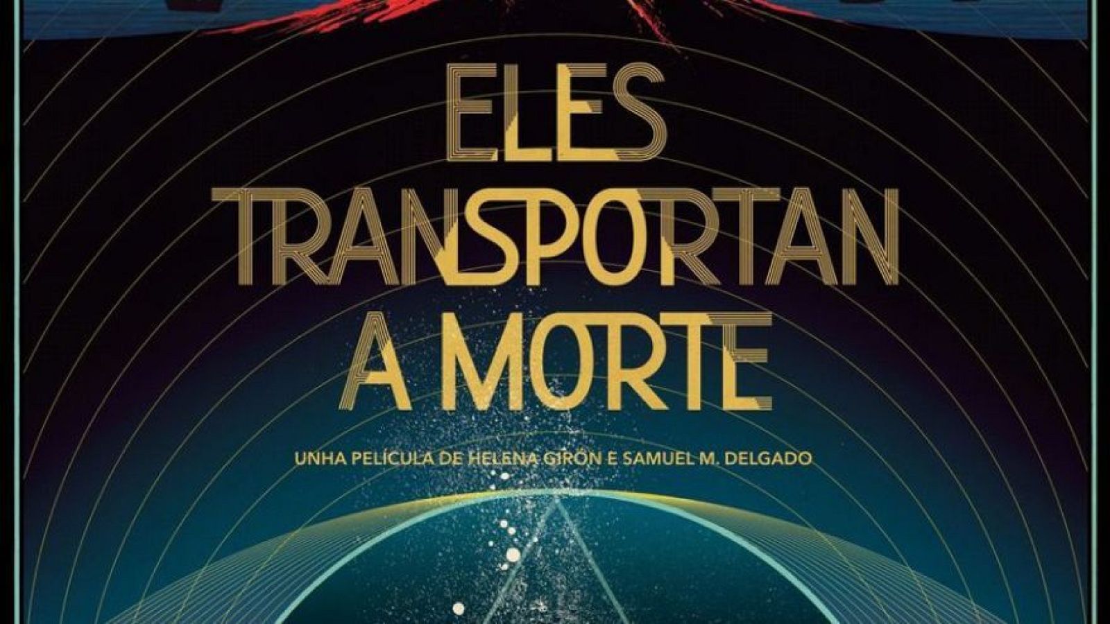 Días de Cine: Eles transportan a morte. | Ver