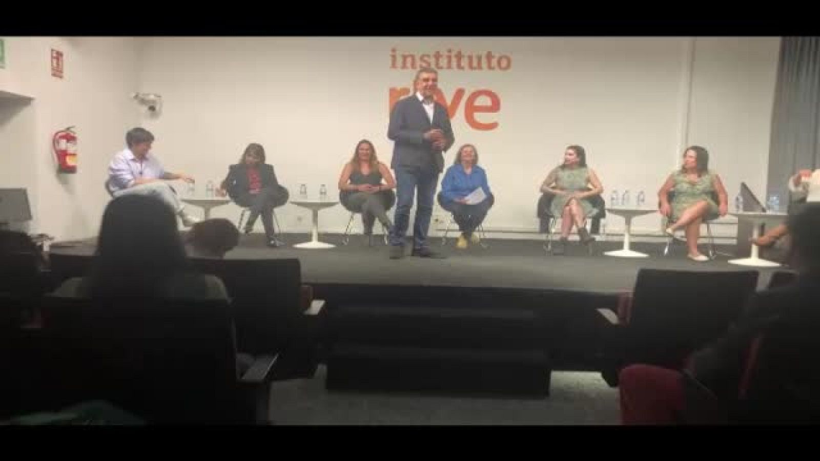 Video Resumen Jornada Mujeres en el sector del audio | Ver