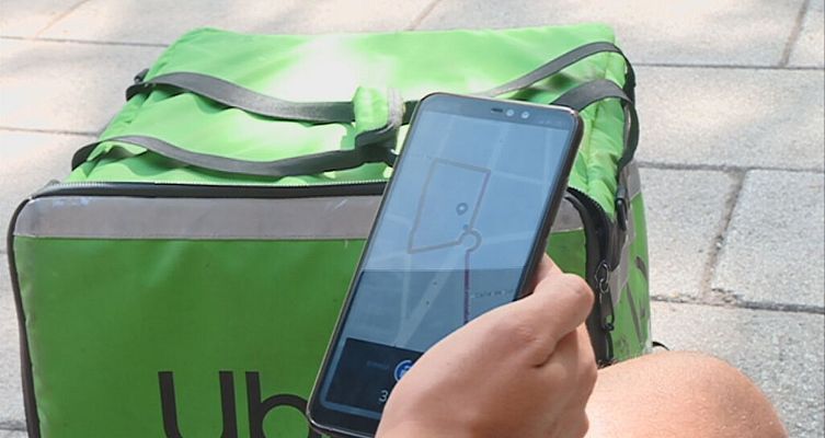 Telecanarias - Una precaria situación laboral