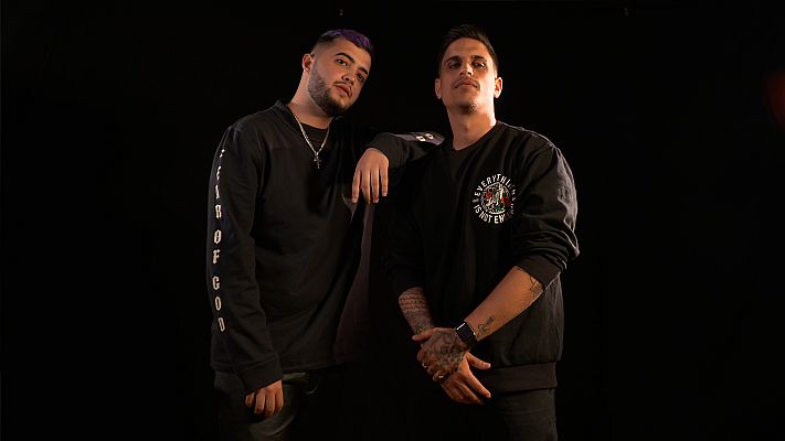 Playztrends - César AC y XRIZ presentan su nuevo tema