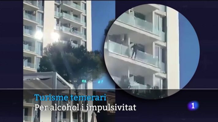 Informatiu Balear - Informatiu Balear 1 - 13/05/22