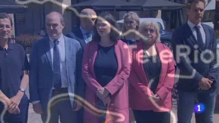 Informativo Telerioja - Telerioja en 2' - 13/05/22