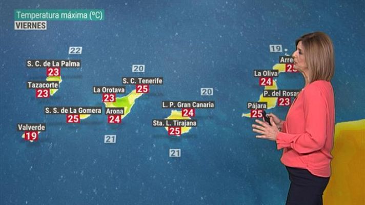 Telecanarias - El tiempo en Canarias - 13/05/2022