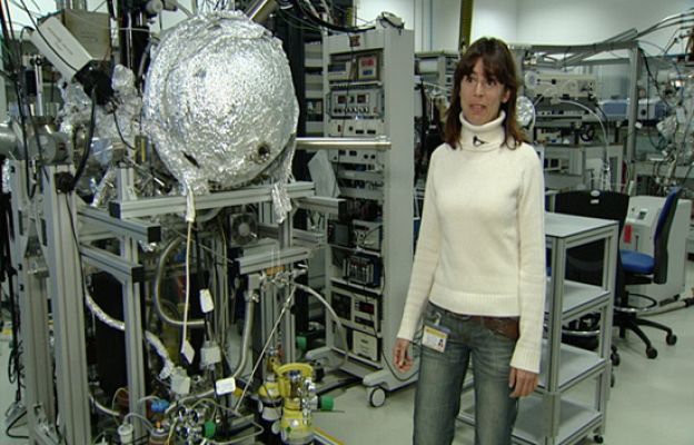 Fábrica de ideas - Innova: Centro de Astrobiología