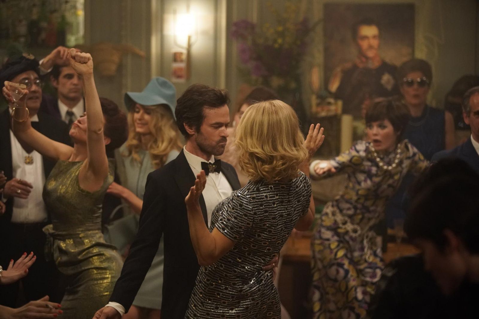 dias de cine esperando mister bojangles | Ver