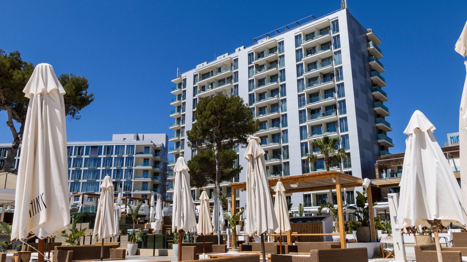 La preocupación por el 'balconing' vuelve a Mallorca tras la muerte de dos hombres | Ver