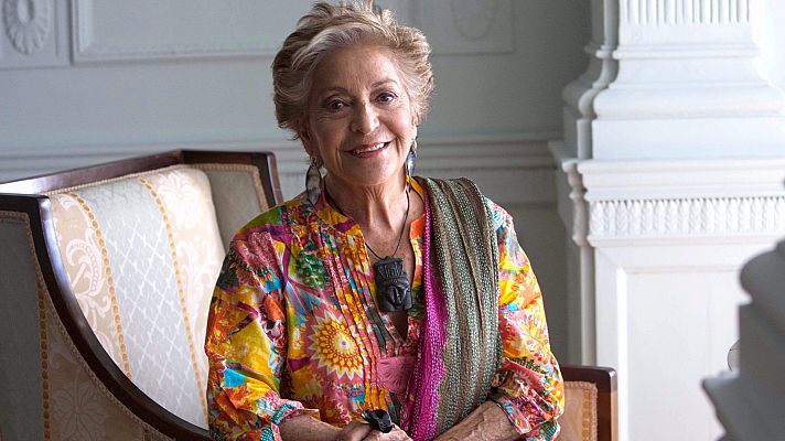 Telediario 1 - Muere la mezzosoprano Teresa Berganza a los 89 años