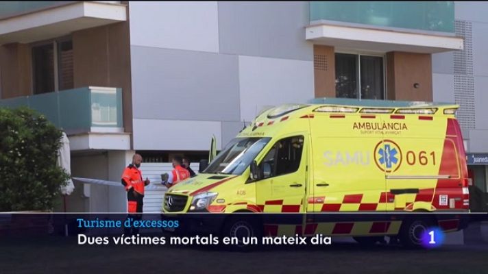 Informatiu Balear - Informatiu Balear 2 - 13/05/22